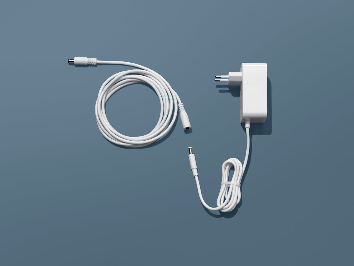 Kabel in Weiss – Standardausführung #Kabel_Weiss